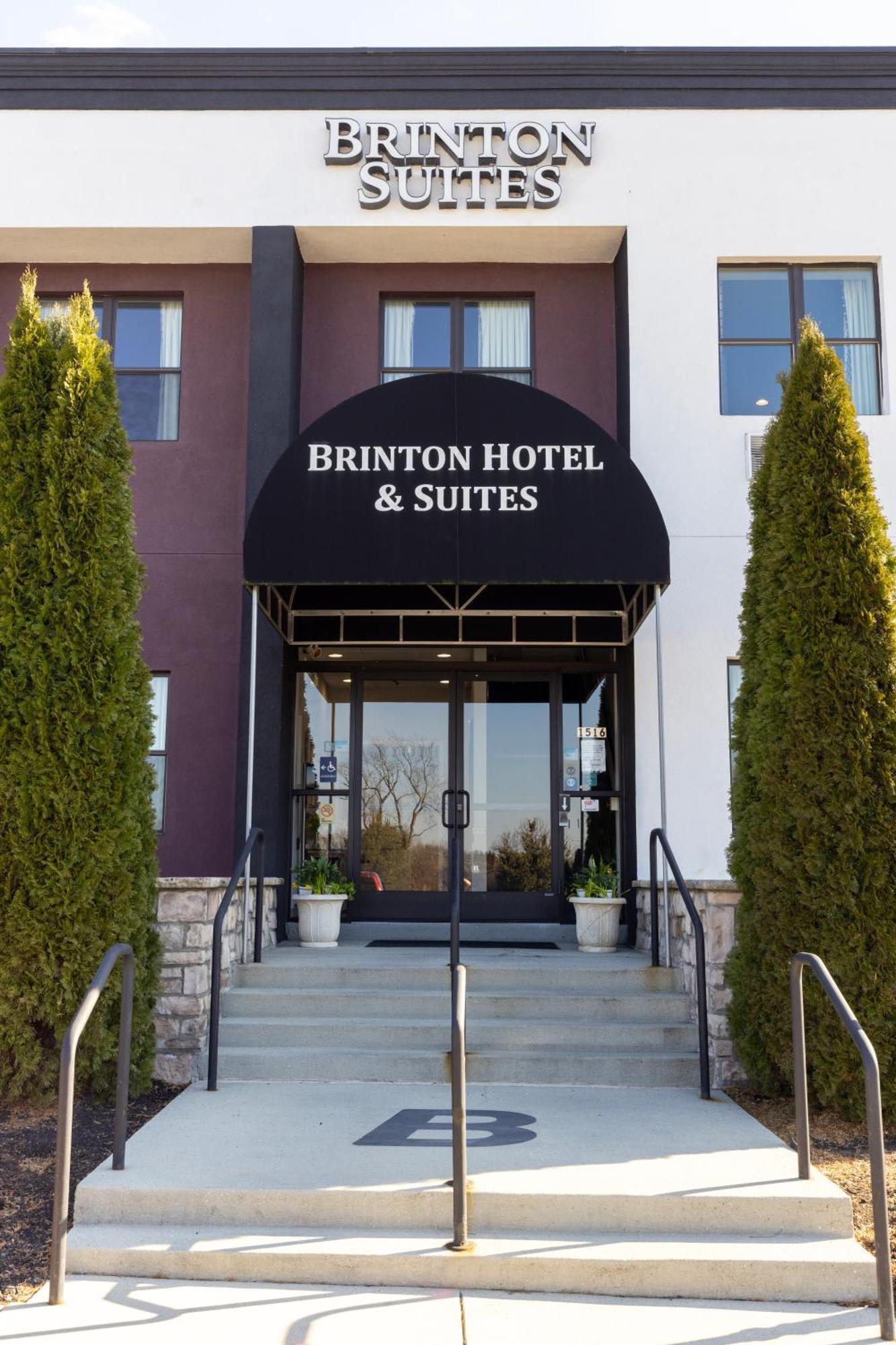 Brinton Suites West Chester Exterior foto
