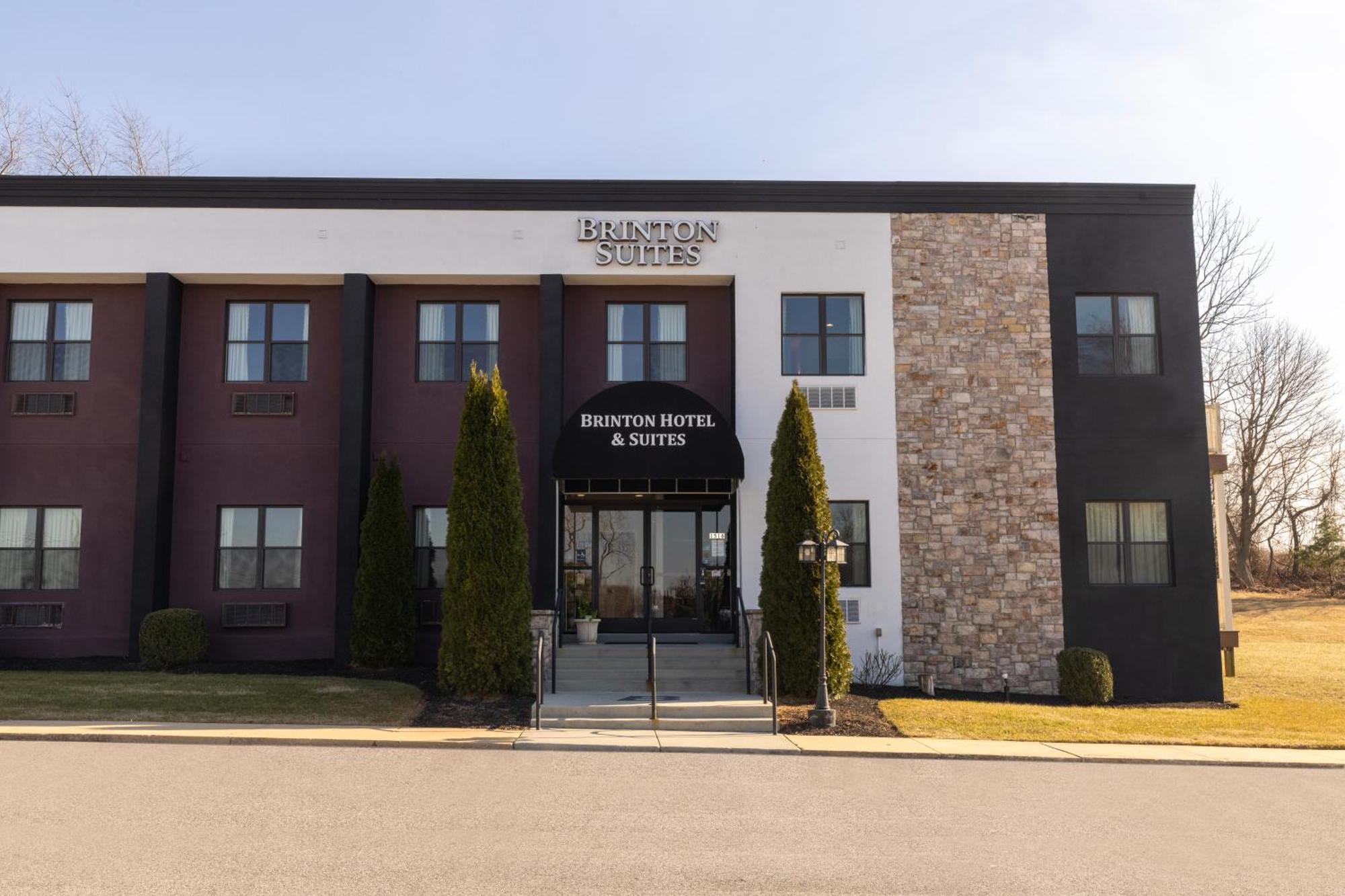 Brinton Suites West Chester Exterior foto