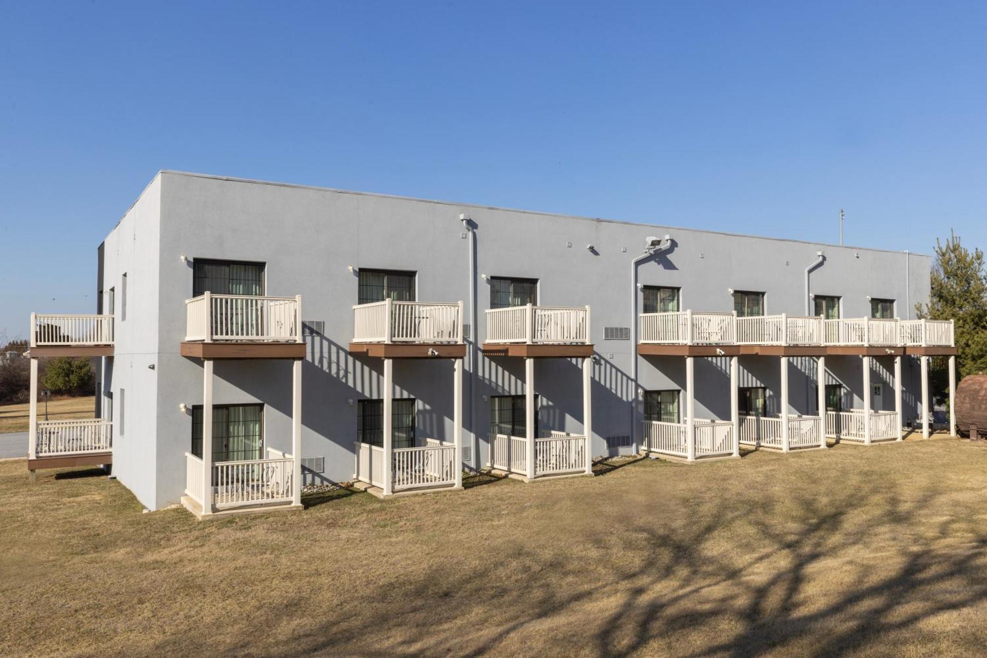 Brinton Suites West Chester Exterior foto