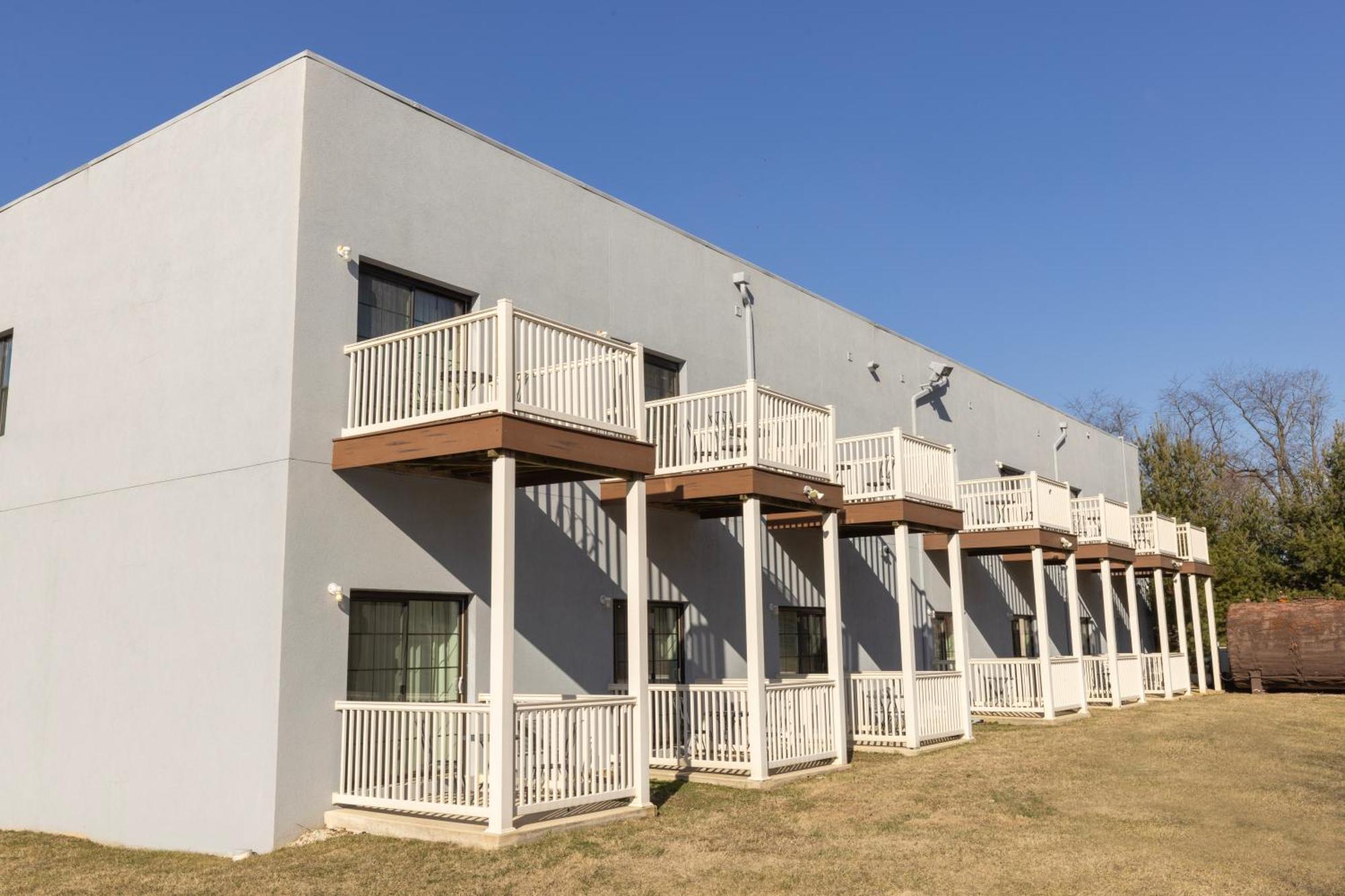 Brinton Suites West Chester Exterior foto
