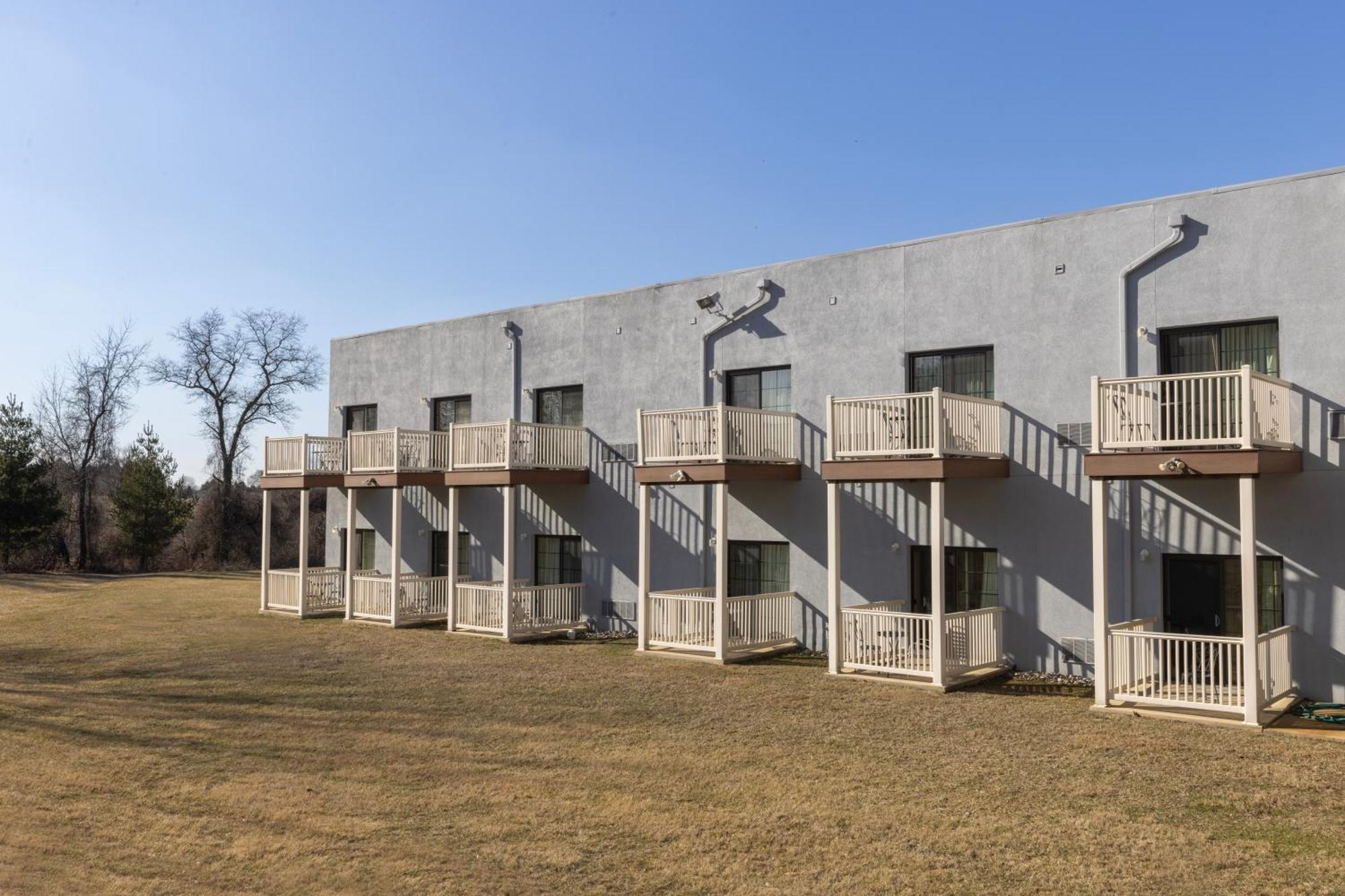 Brinton Suites West Chester Exterior foto