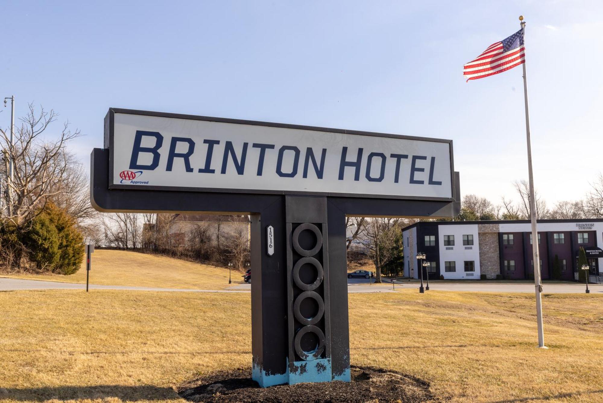 Brinton Suites West Chester Exterior foto