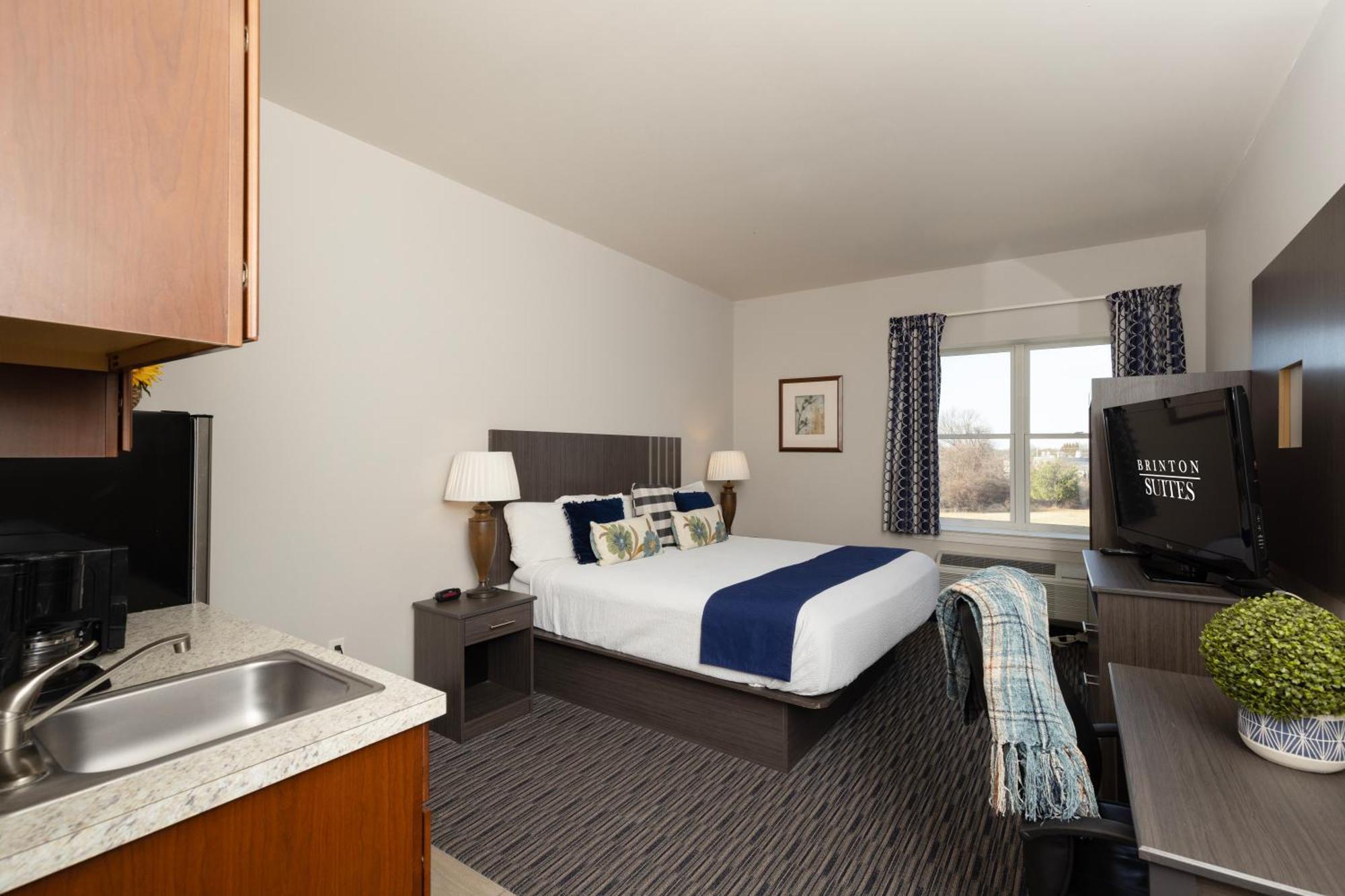Brinton Suites West Chester Exterior foto