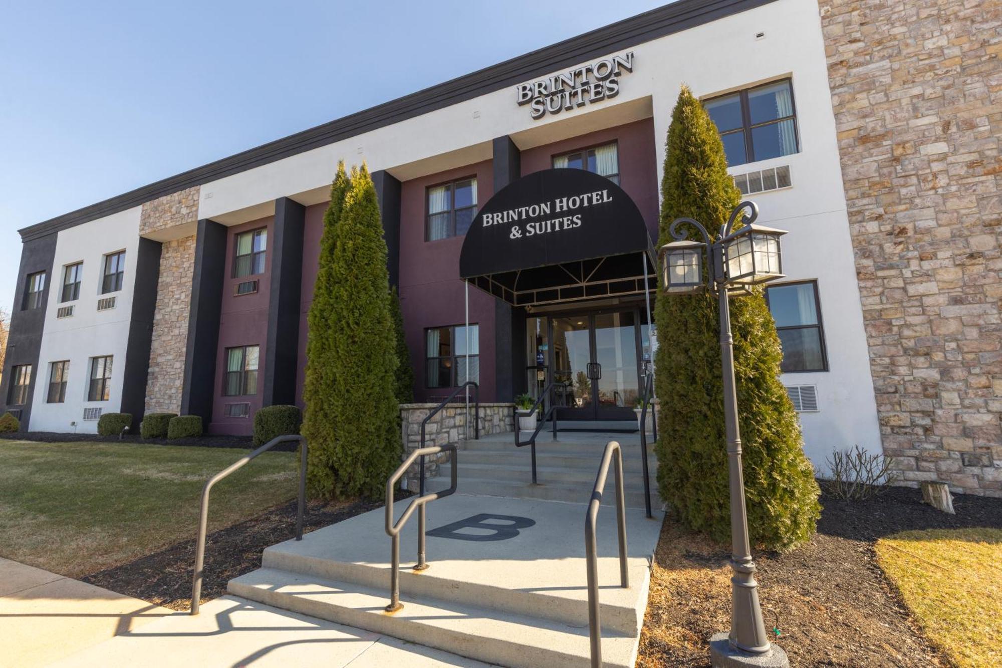 Brinton Suites West Chester Exterior foto